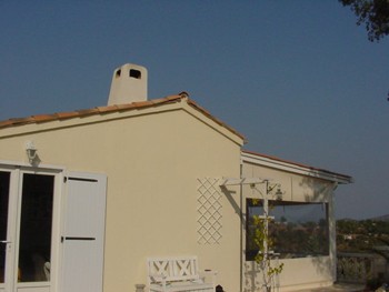 Kaminseite