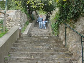 treppe