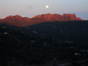Vollmond