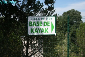 kayak