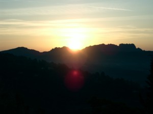 sunrise